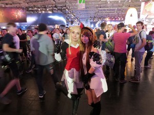 Gamescom Cosplay 2016 65 pics