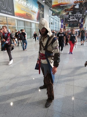 Gamescom Cosplay 2016 65 pics