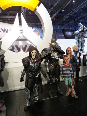 Gamescom Cosplay 2016 65 pics