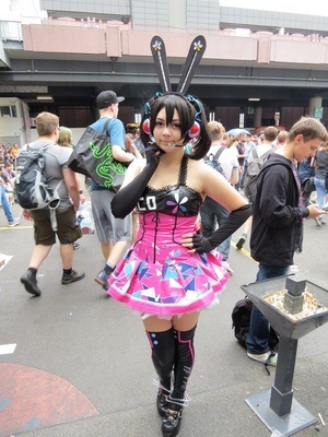 Gamescom Cosplay 2016