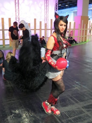 Gamescom Cosplay 2016