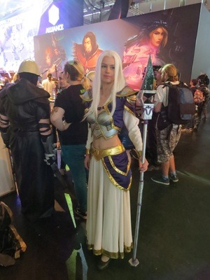 Gamescom Cosplay 2016