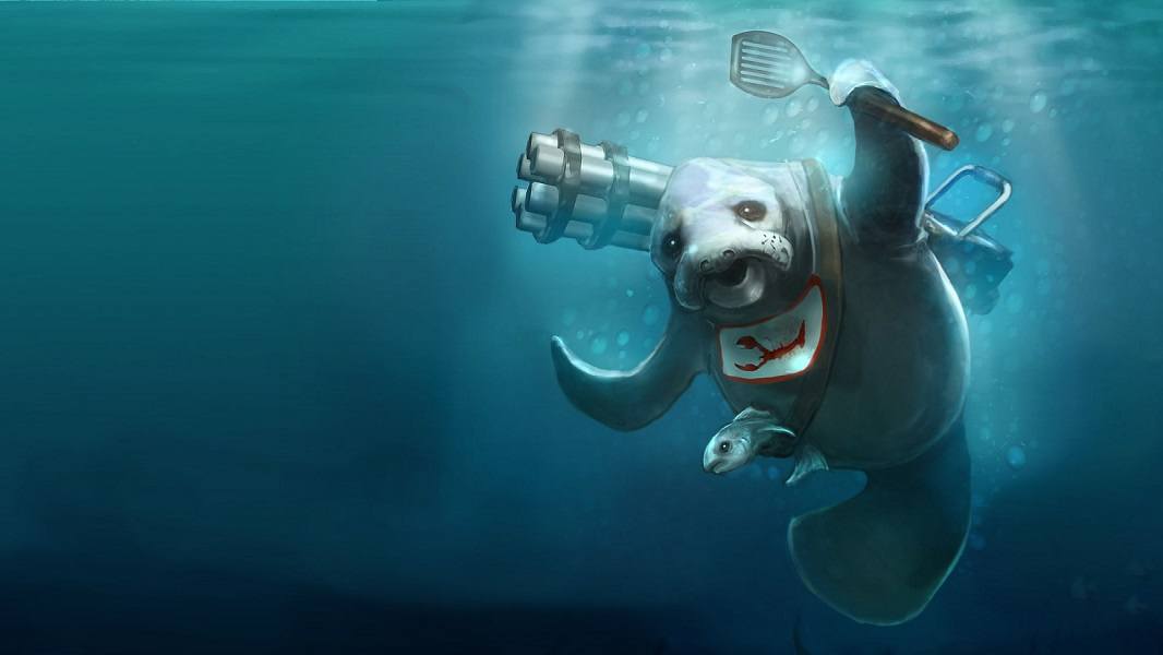 Everything We Know About the Ancient Legend Of Urf: the Manatee