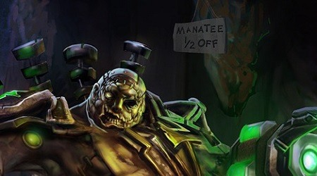 Everything We Know About the Ancient Legend Of Urf: the Manatee