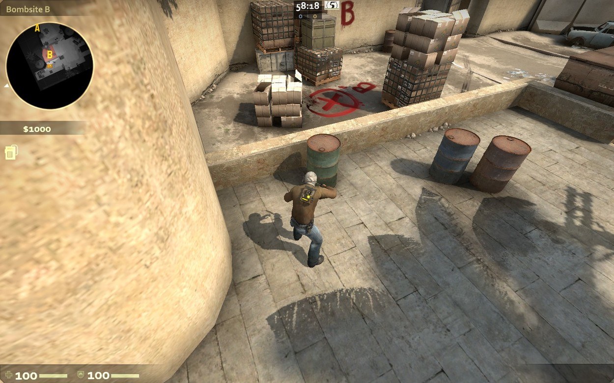 Counter-Strike: Global Offensive Video Settings Explained