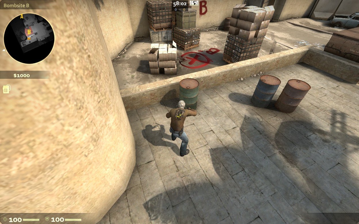 Counter-Strike: Global Offensive Video Settings Explained