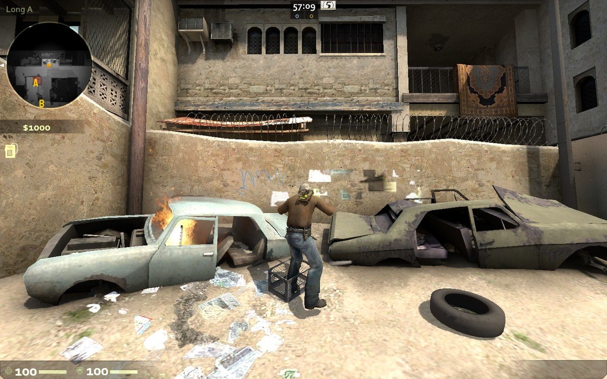 Counter-Strike: Global Offensive Video Settings Explained