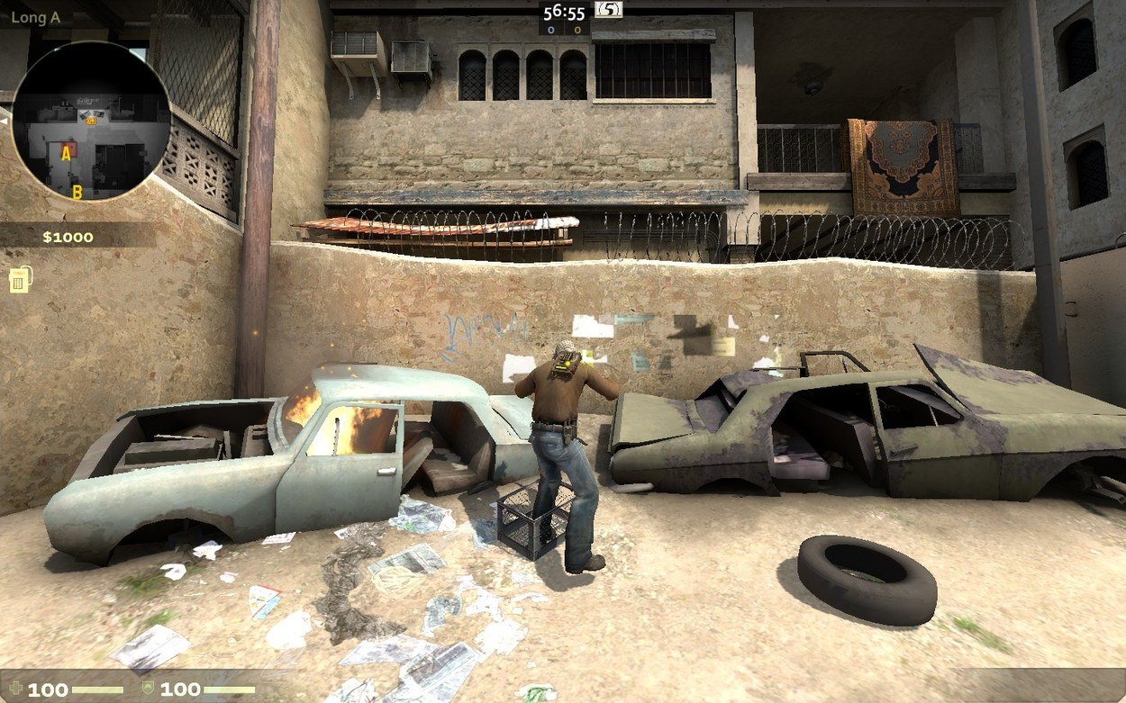 Counter-Strike: Global Offensive Video Settings Explained