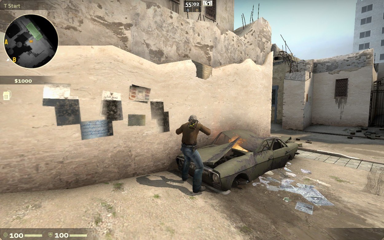 Counter-Strike: Global Offensive Video Settings Explained