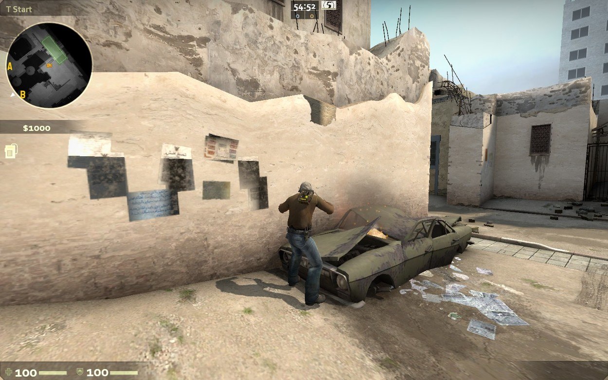 Counter-Strike: Global Offensive Video Settings Explained