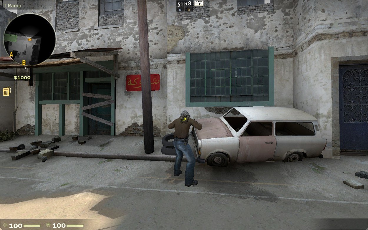 Counter-Strike: Global Offensive Video Settings Explained