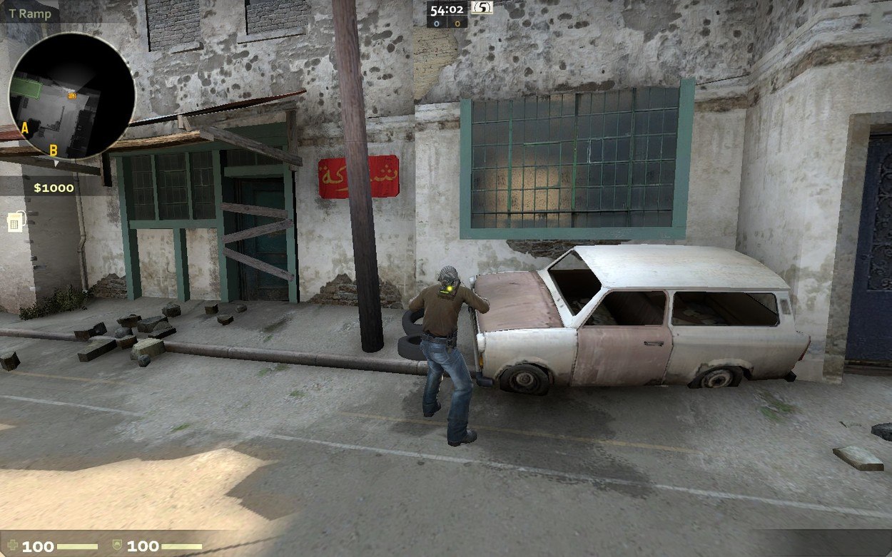 Counter-Strike: Global Offensive Video Settings Explained