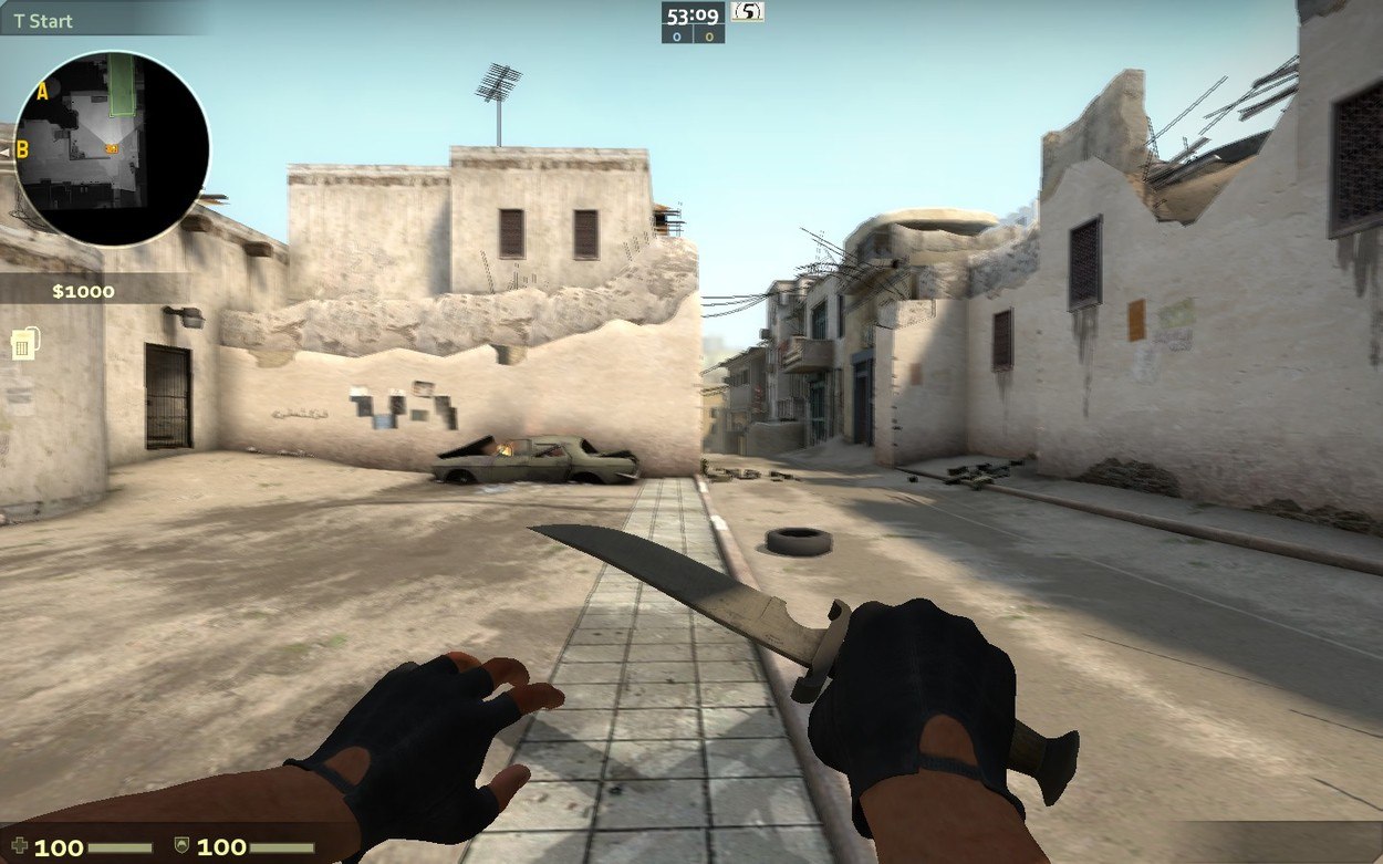 Counter-Strike: Global Offensive Video Settings Explained
