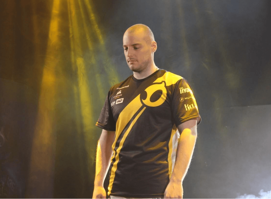 Interview with Mene "It was still important for us to win and show the rest of the world that we take every tournament s