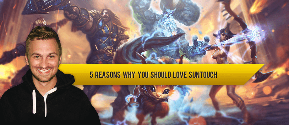 5 Reasons Why You Should Love Suntouch