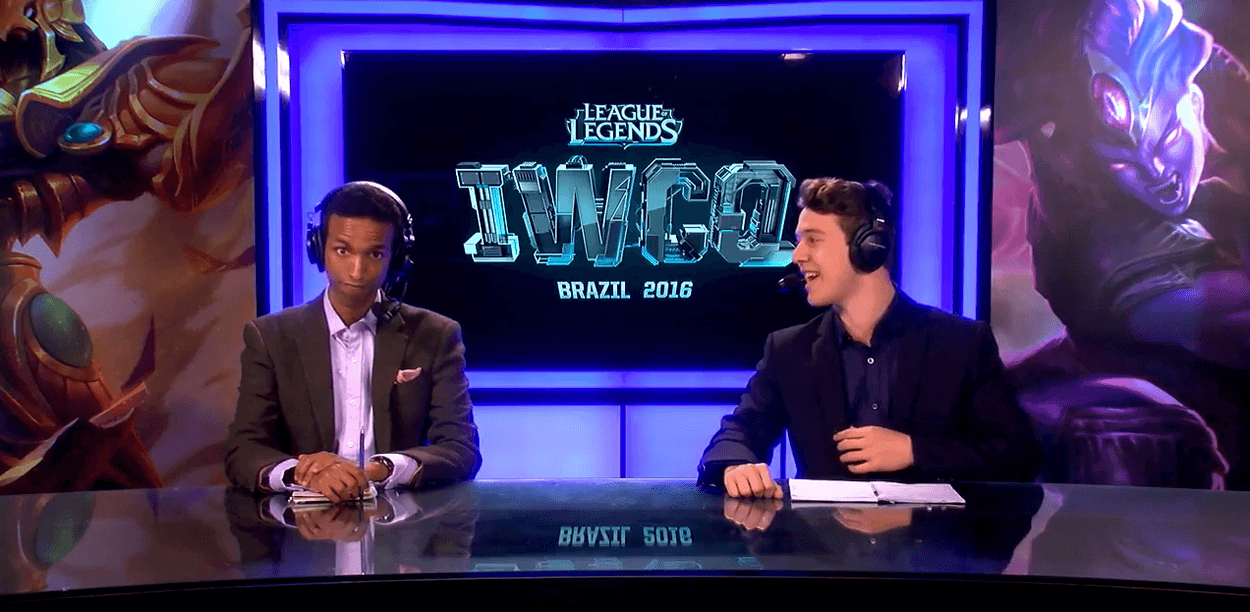 Interview with OPL/LPL Caster Razleplasm about the strength of OPL and Wildcard Teams