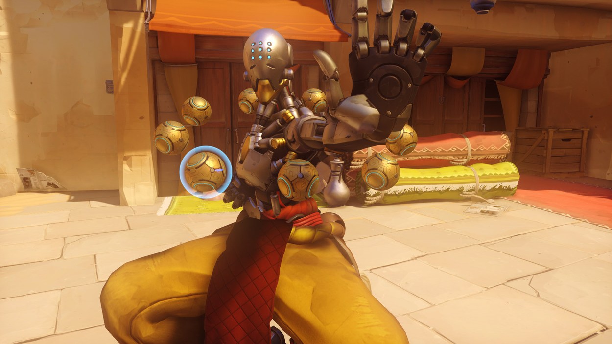Harmony and Discord: An In-depth Zenyatta Guide
