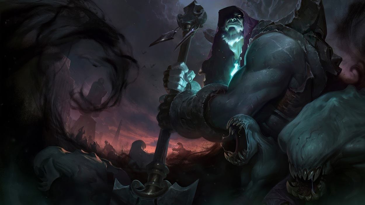 Only the Beginning: Yorick Rework Preview