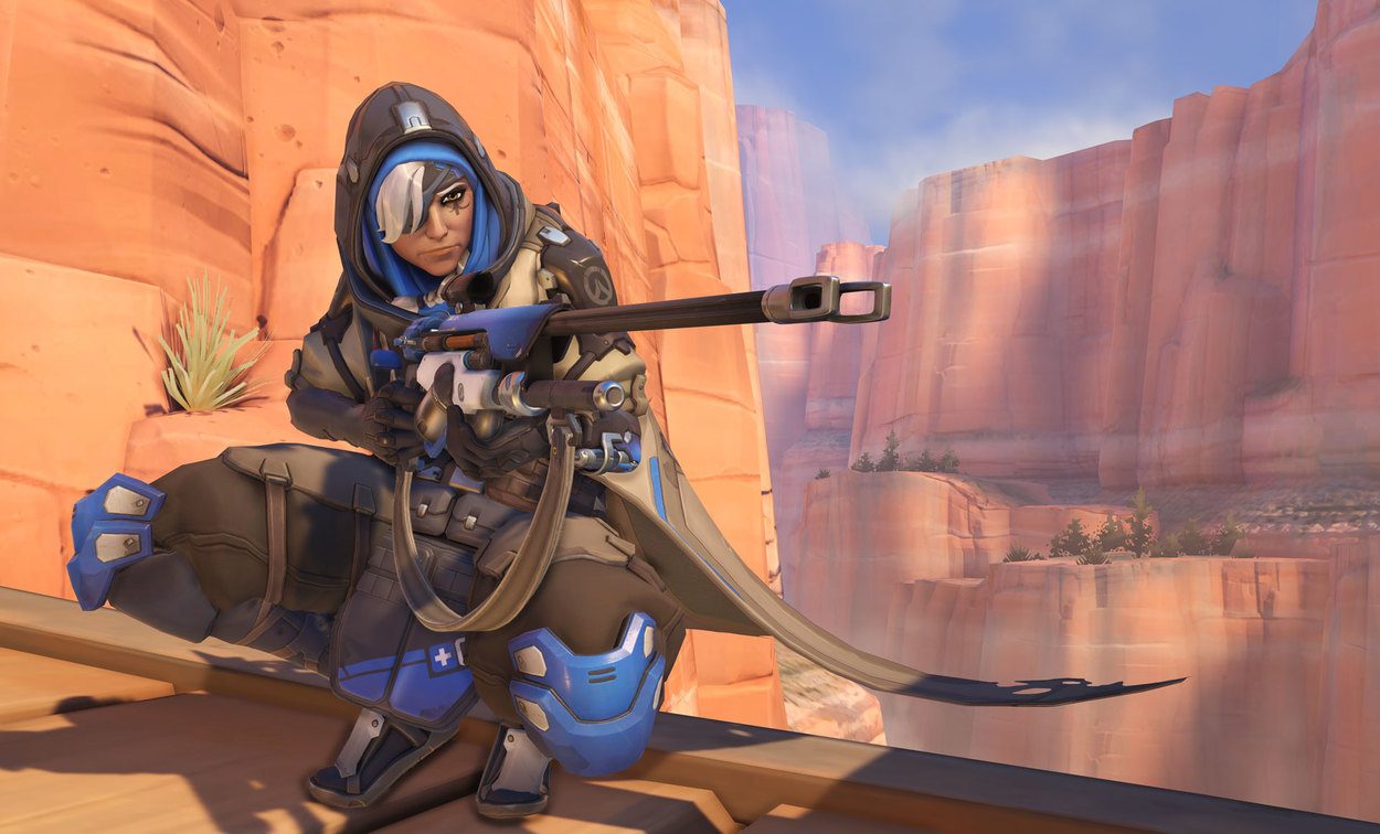 The Deadly Mom: How to Play Ana