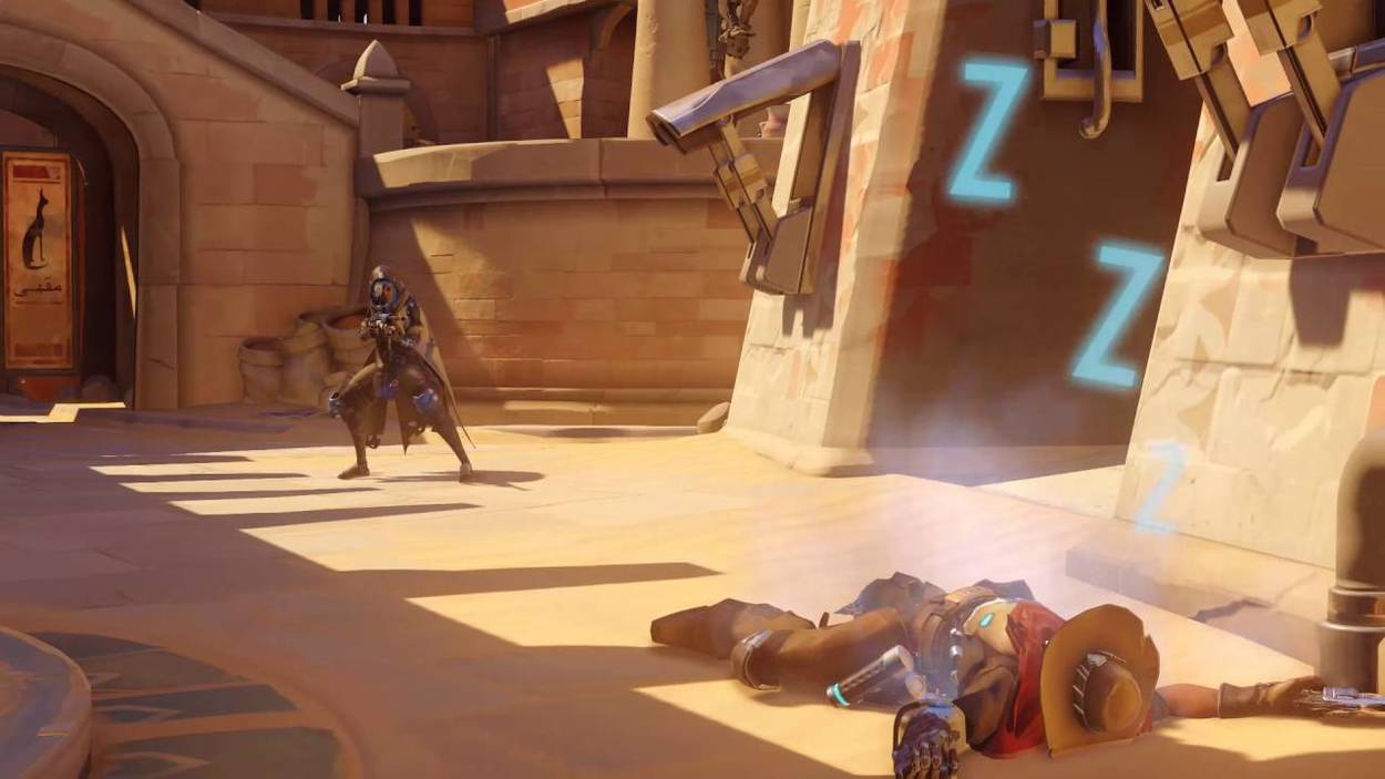 The Deadly Mom: How to Play Ana