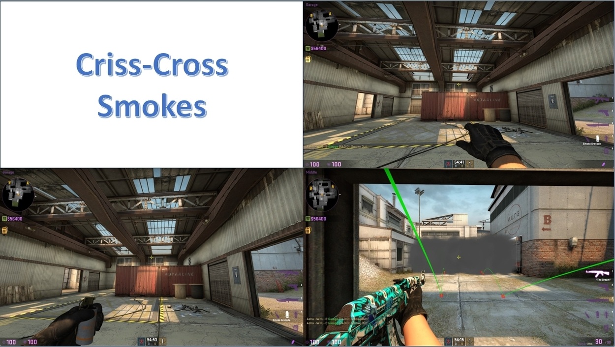 Cache Tips And Tricks For T-Side
