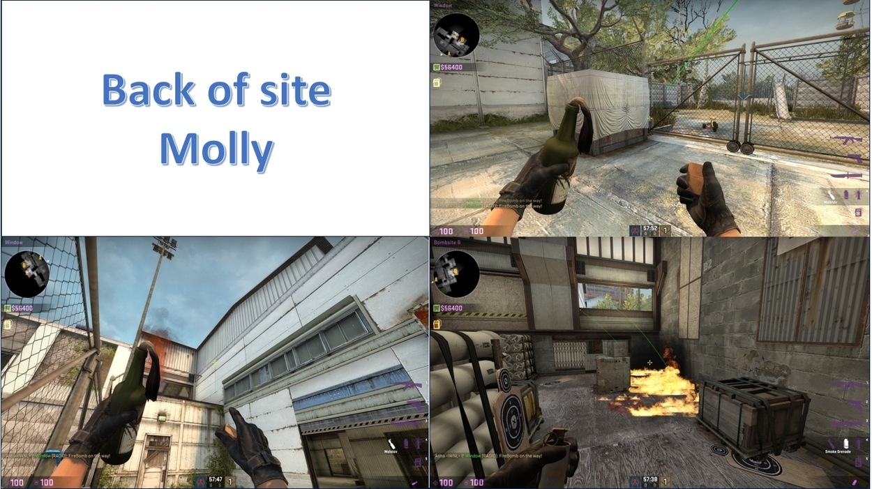 Cache Tips And Tricks For T-Side