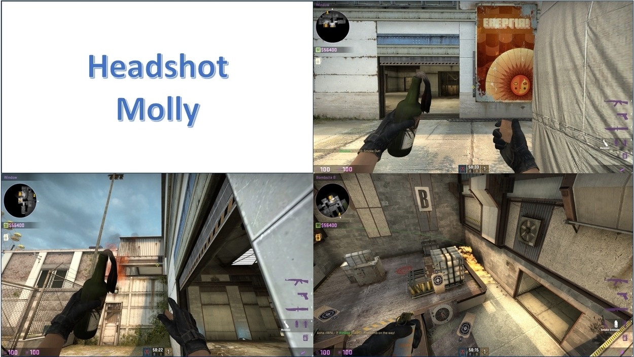 Cache Tips And Tricks For T-Side
