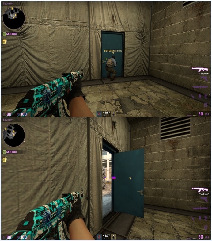 Cache Tips And Tricks For T-Side