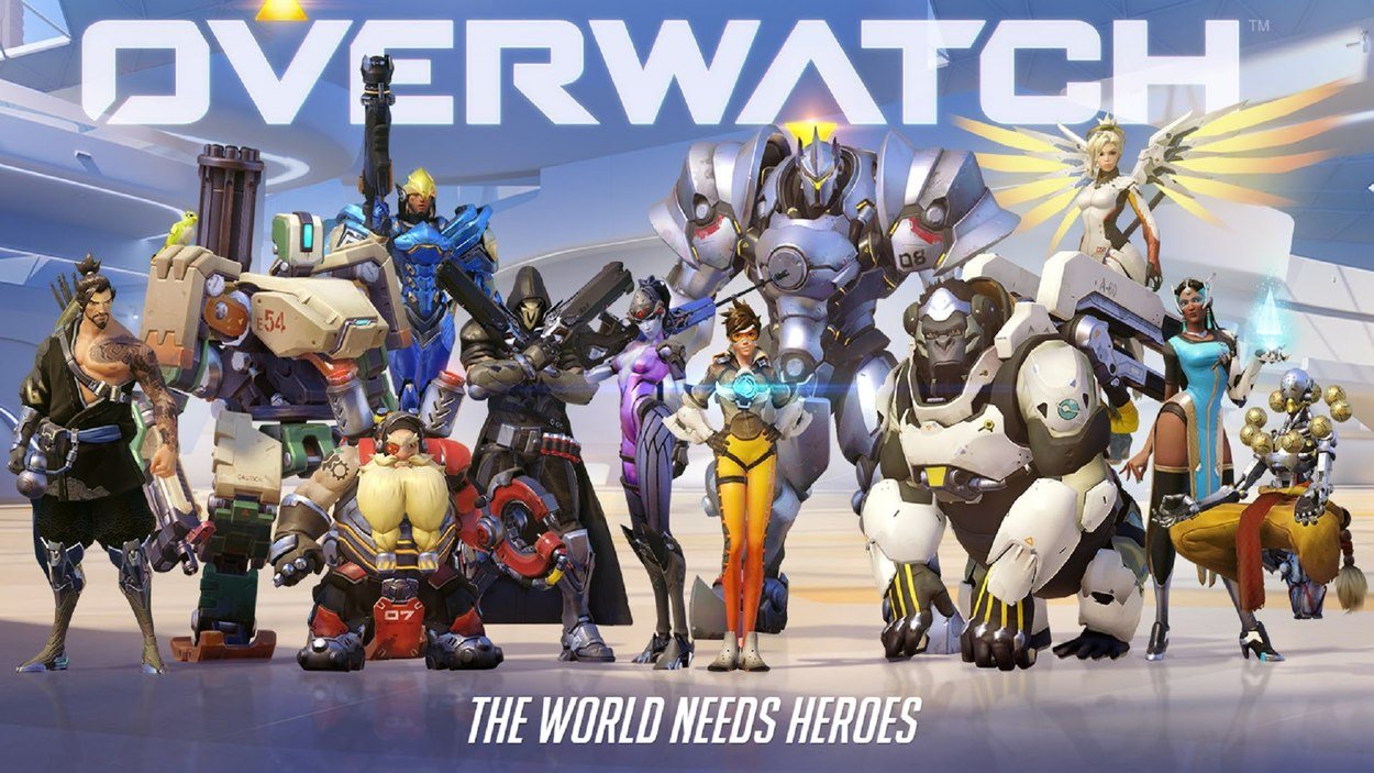 What is it about Overwatch that makes it so successful?