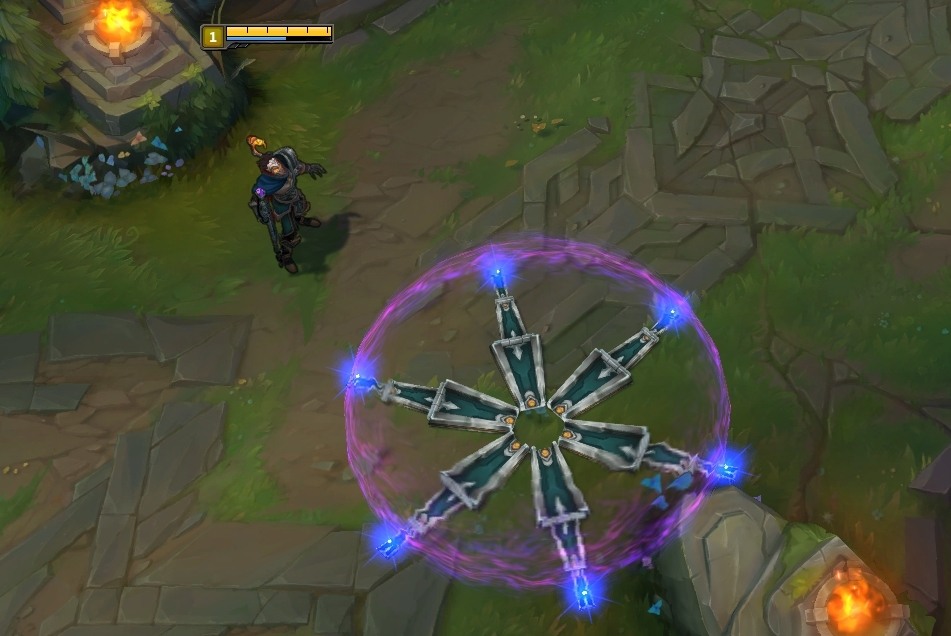 The Mid Lane Machine: A Viktor Laning Guide