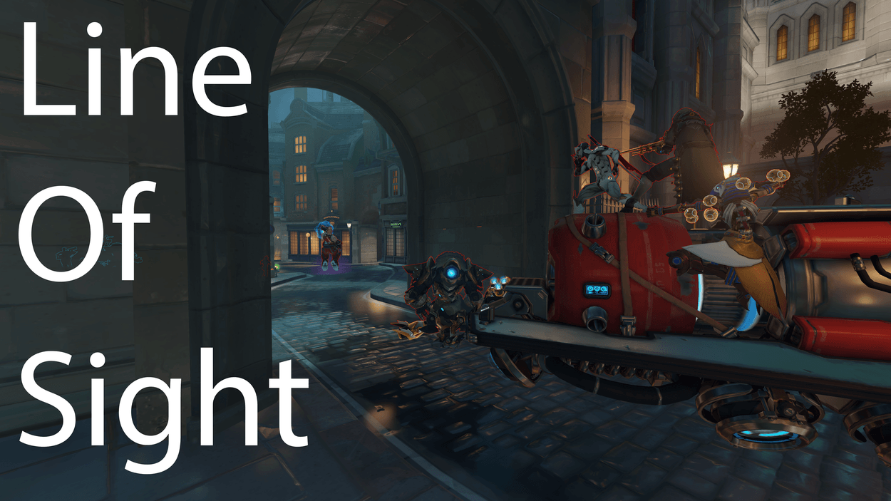The Importance of Line of Sight: Abilities, Auras and Ultimates