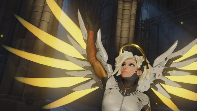 Guidelines to Timing Support Ultimates - Mercy