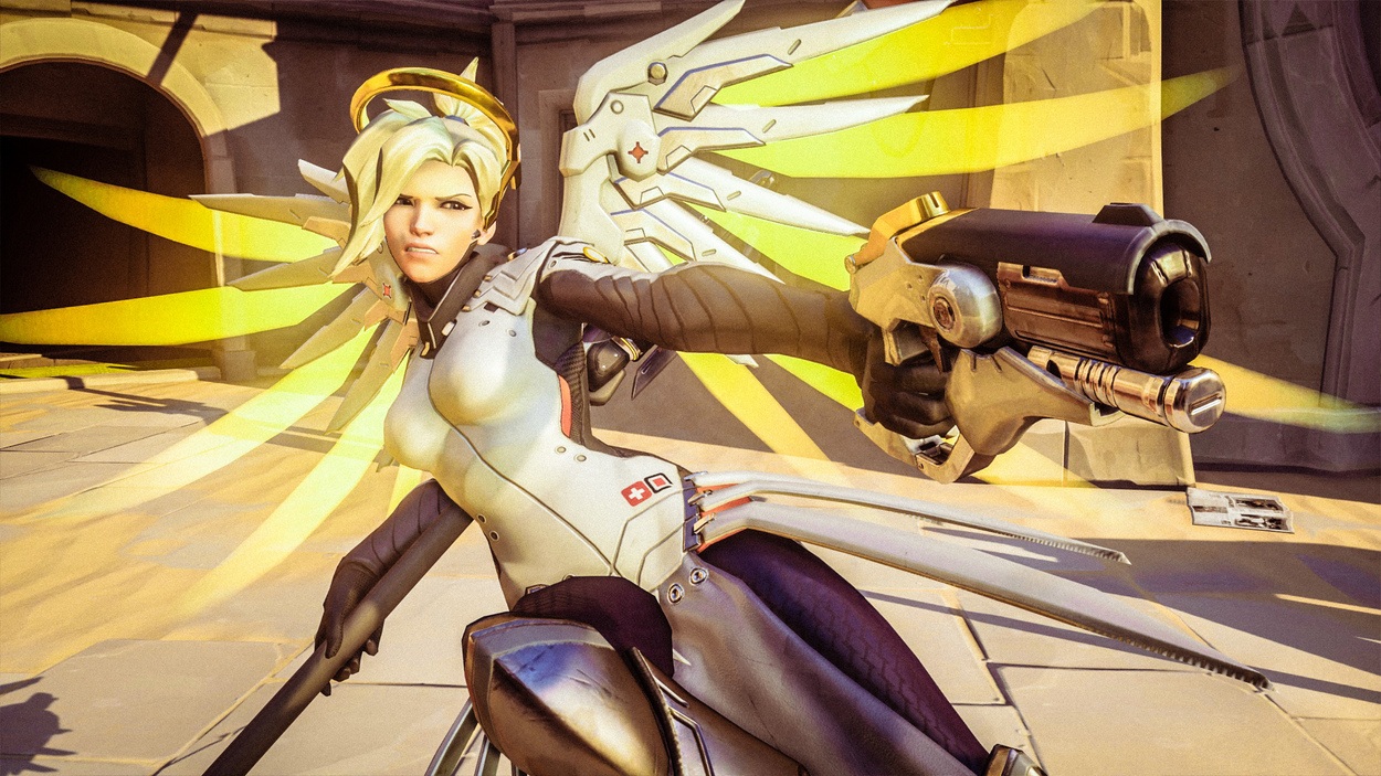 Guidelines to Timing Support Ultimates - Mercy