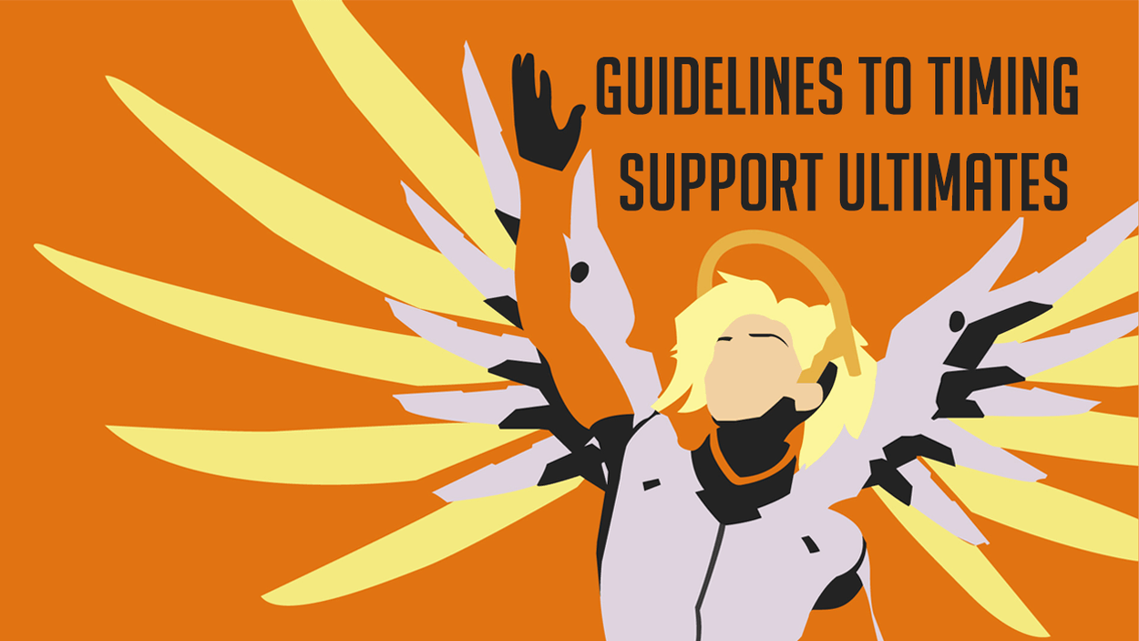 Guidelines to Timing Support Ultimates - Mercy