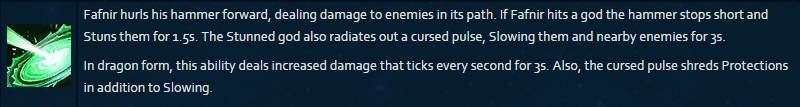 Why Terra and Fafnir are currently top tier supports