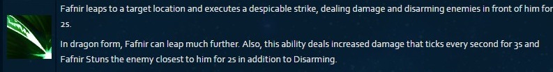 Why Terra and Fafnir are currently top tier supports