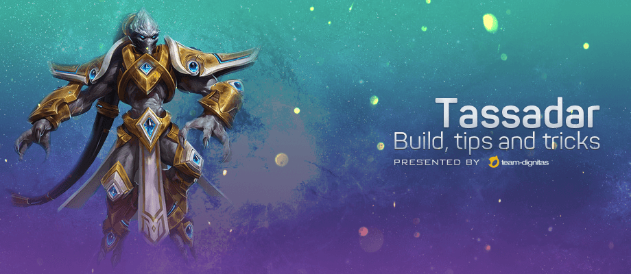From Order Comes Justice: A Tassadar Guide for Heroes of the Storm