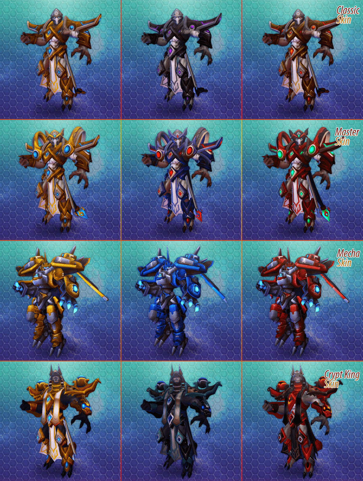 From Order Comes Justice: A Tassadar Guide for Heroes of the Storm