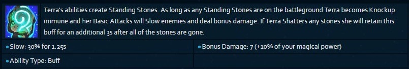 Why Terra and Fafnir are currently top tier supports