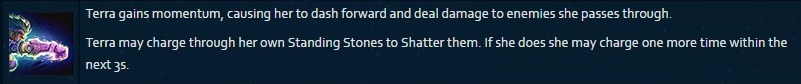 Why Terra and Fafnir are currently top tier supports