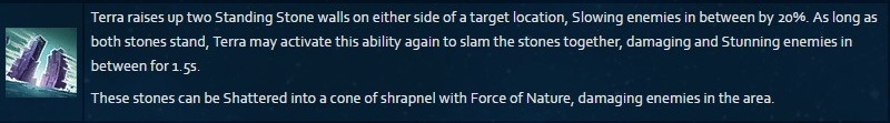 Why Terra and Fafnir are currently top tier supports