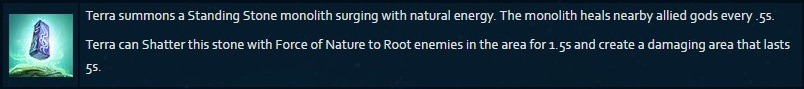 Why Terra and Fafnir are currently top tier supports