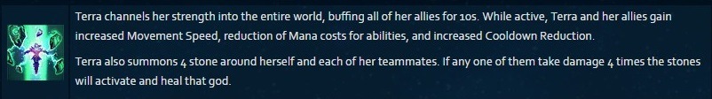Why Terra and Fafnir are currently top tier supports