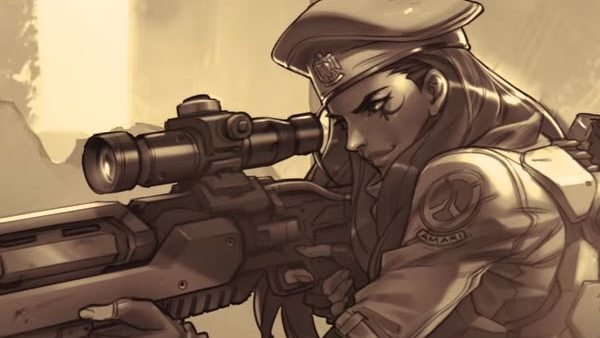 How Ana Injected Strategy Back Into Overwatch