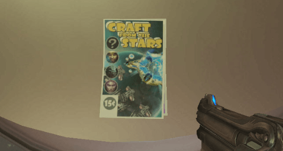 The Easter Eggs of Overwatch - Route 66