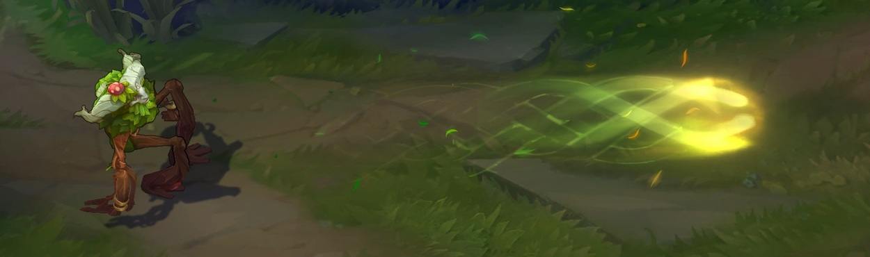 The Jungle Fights Back: Ivern, the Greenfather