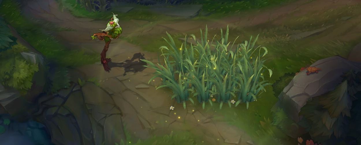 The Jungle Fights Back: Ivern, the Greenfather