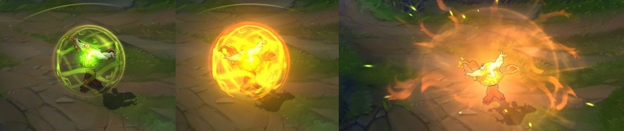 The Jungle Fights Back: Ivern, the Greenfather