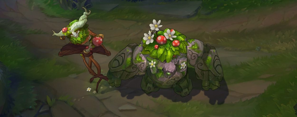 The Jungle Fights Back: Ivern, the Greenfather