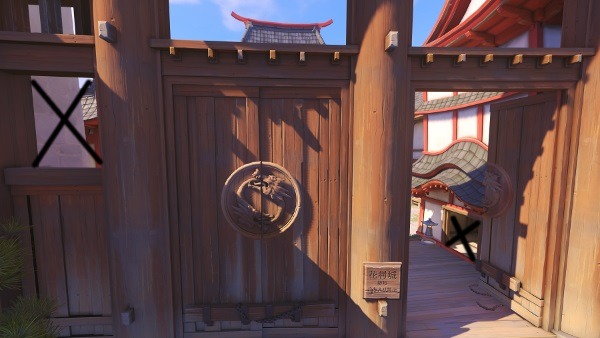 Mada Mada! A Collection of Genji Flank Routes Part I: The Assault Maps